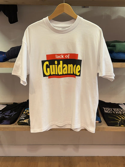 S - Lack Of Guidance T-shirt