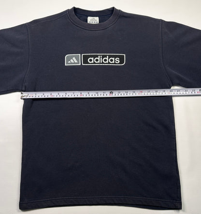 S - Vintage 2000's Adidas Sweatshirt