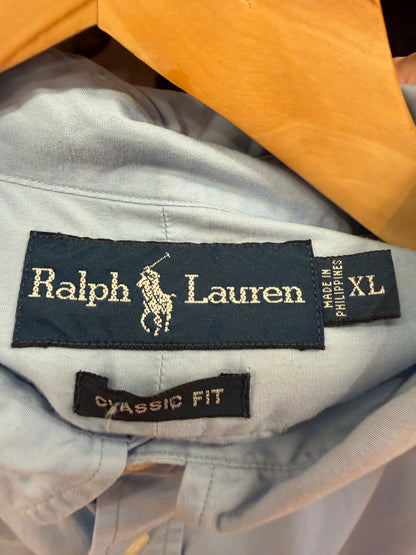 Ralph Lauren Shirt (XL)
