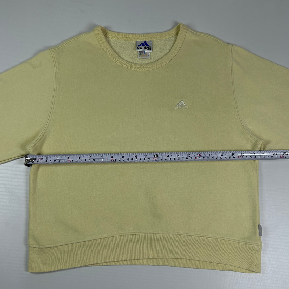 M - Vintage 1990's Adidas Sweatshirt