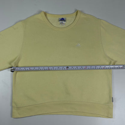 M - Vintage 1990's Adidas Sweatshirt