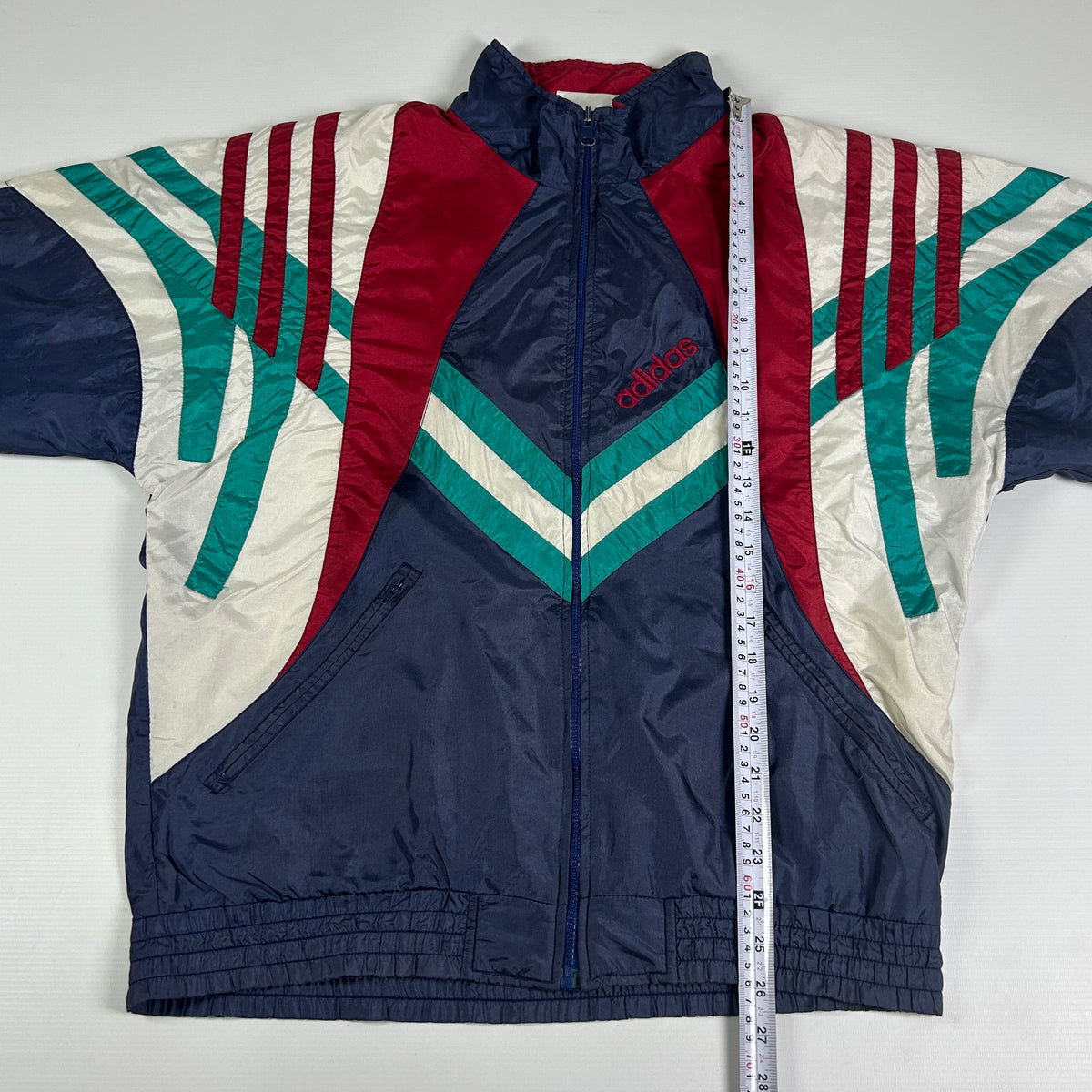 M - 1980's Adidas Track Jacket