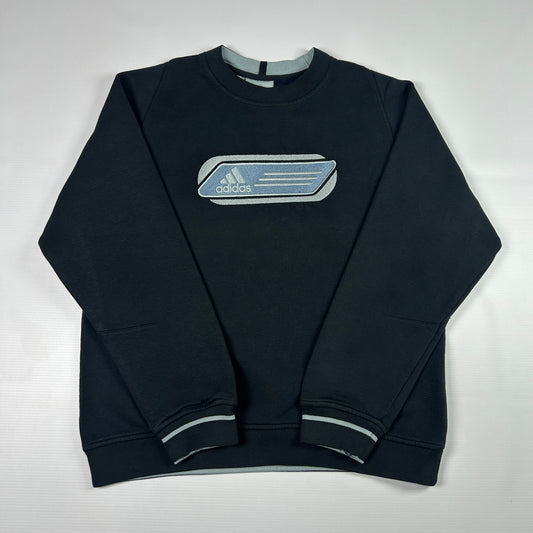 XS - Vintage 2000's Adidas Sweatshirt
