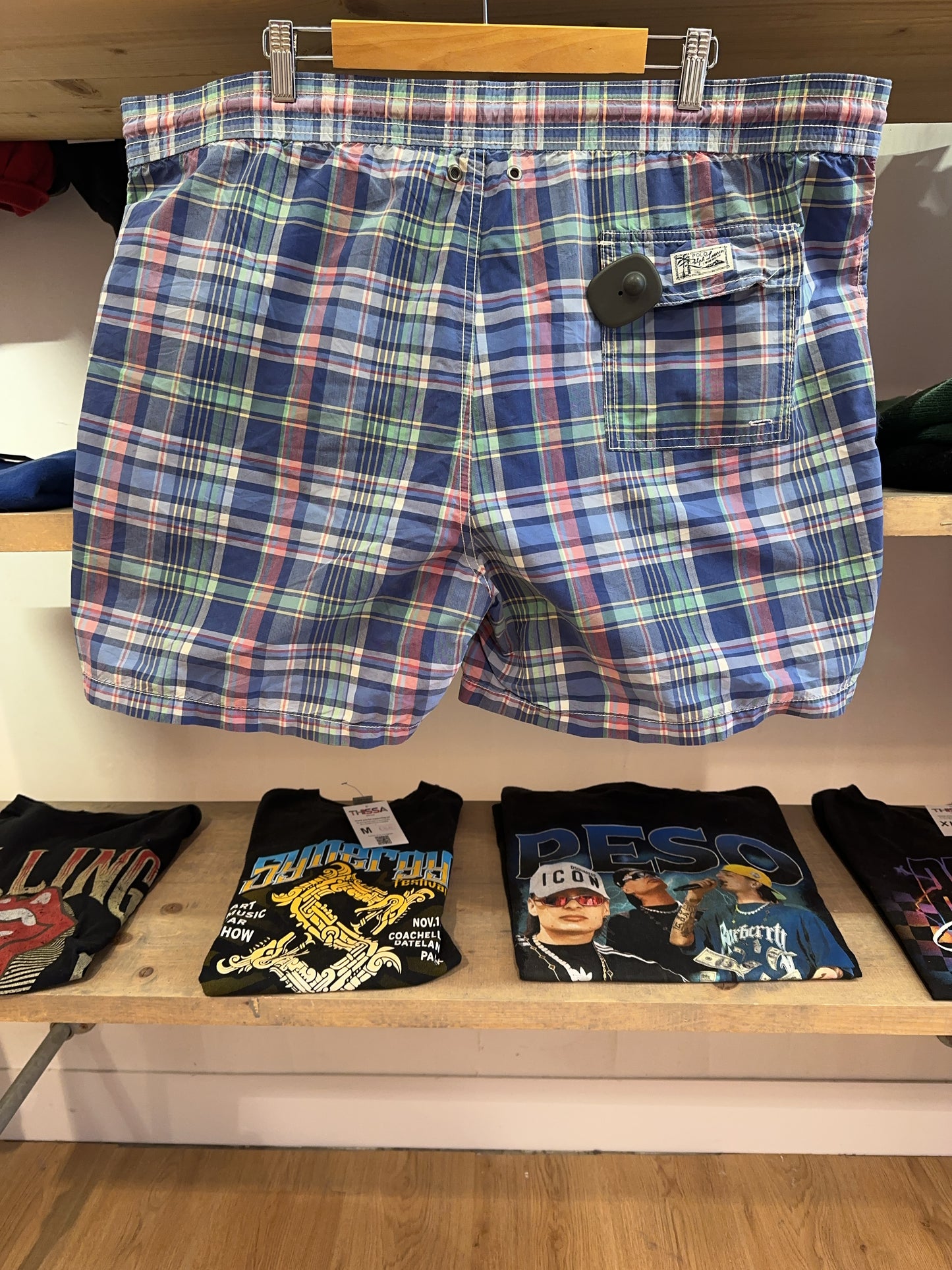 Ralph Lauren Swim Shorts - XXL