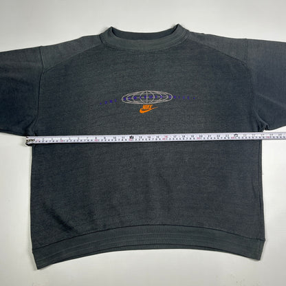 L - Vintage 1990's Nike One Bowerman Drive Sweatshirt
