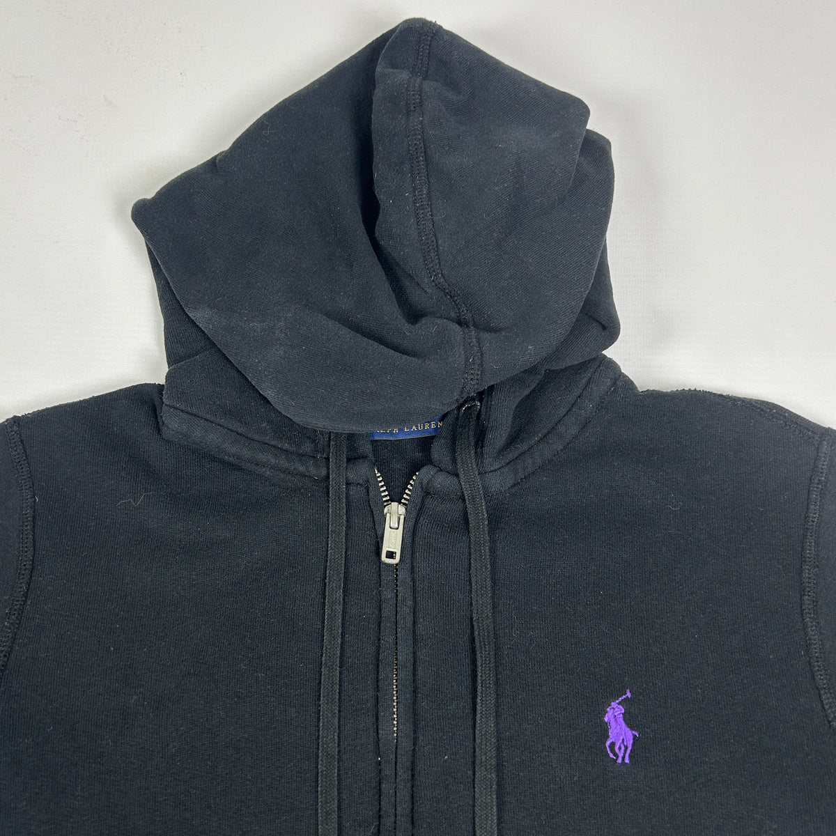 XXS - Ralph Lauren Full-zip Hoodie