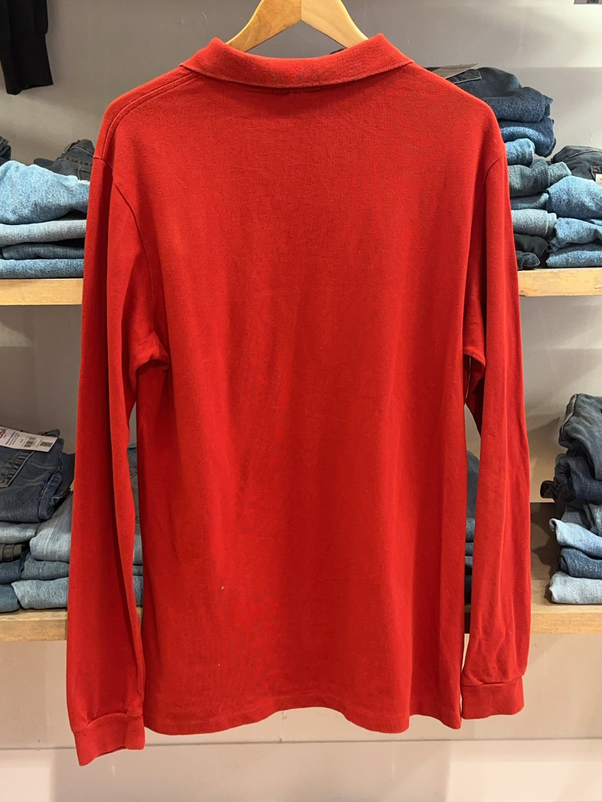 XL - Ralph Lauren Longsleeved Polo