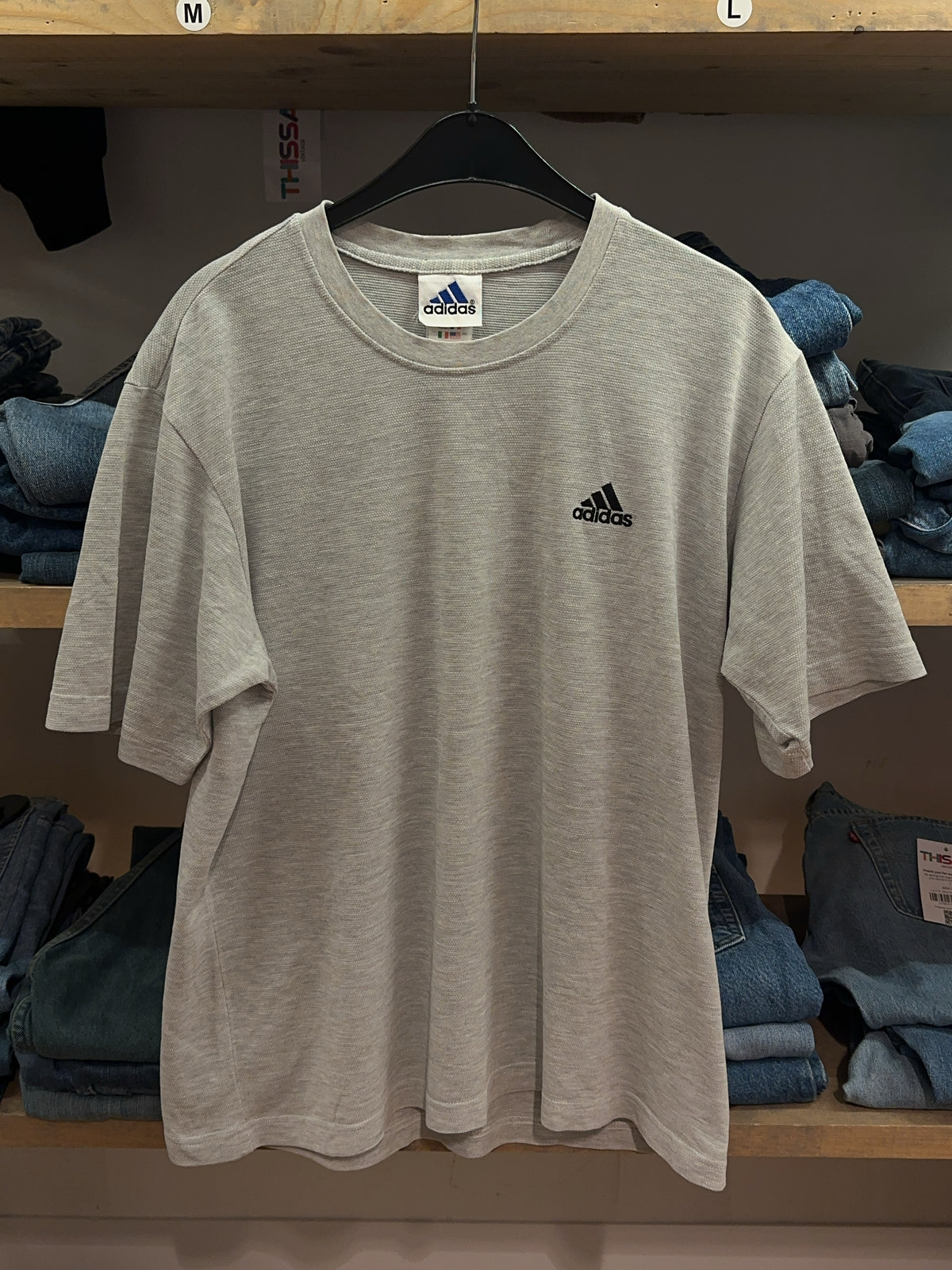 L - Adidas T-shirt