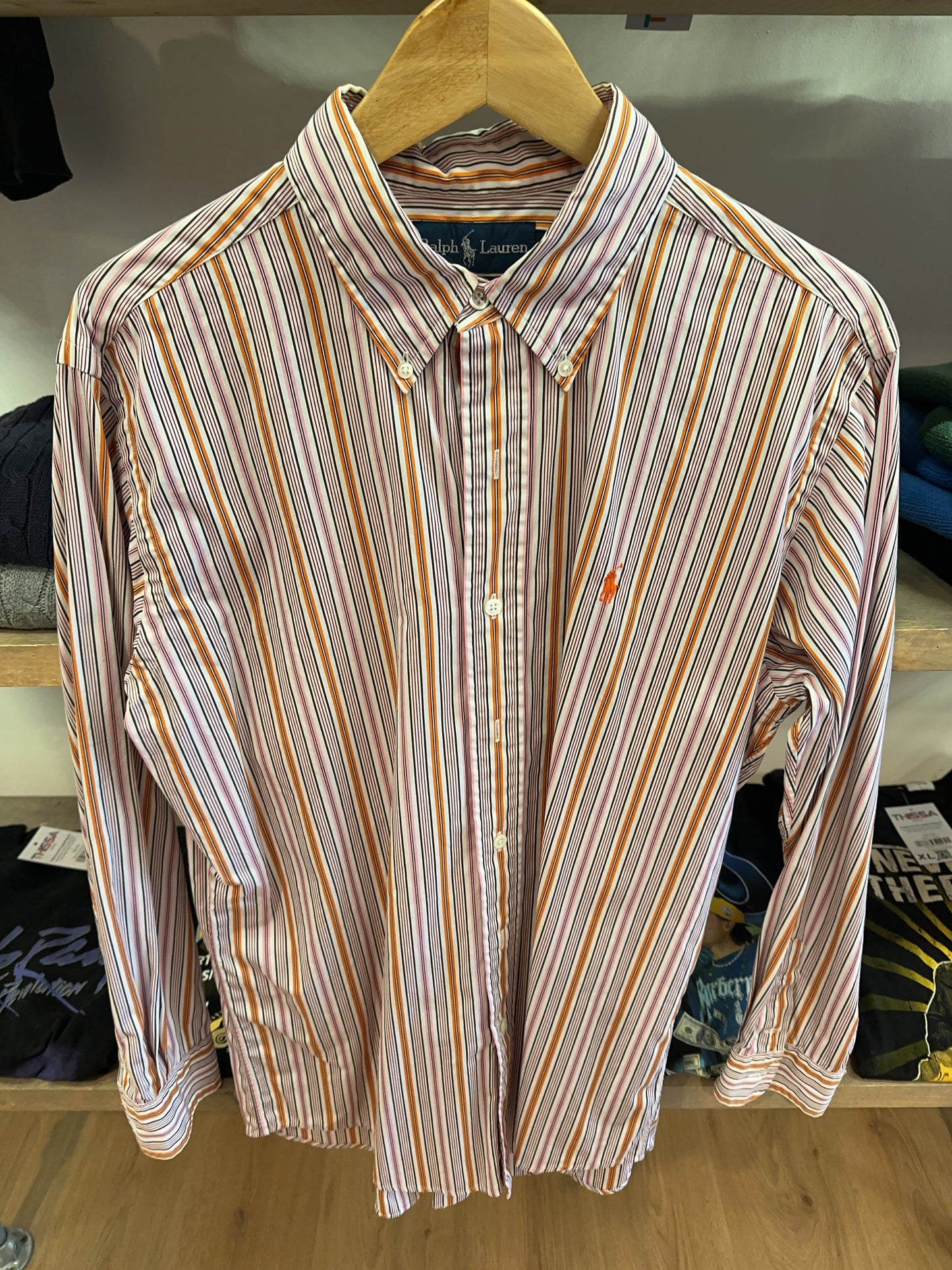 L - Ralph Lauren Shirt
