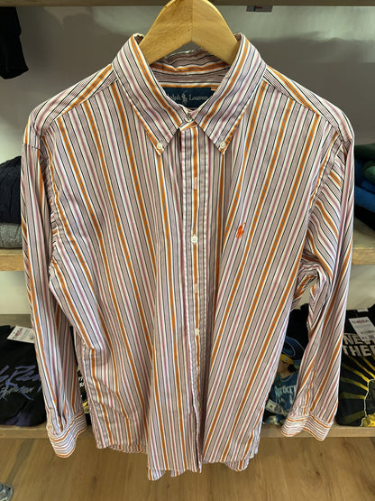 L - Ralph Lauren Shirt
