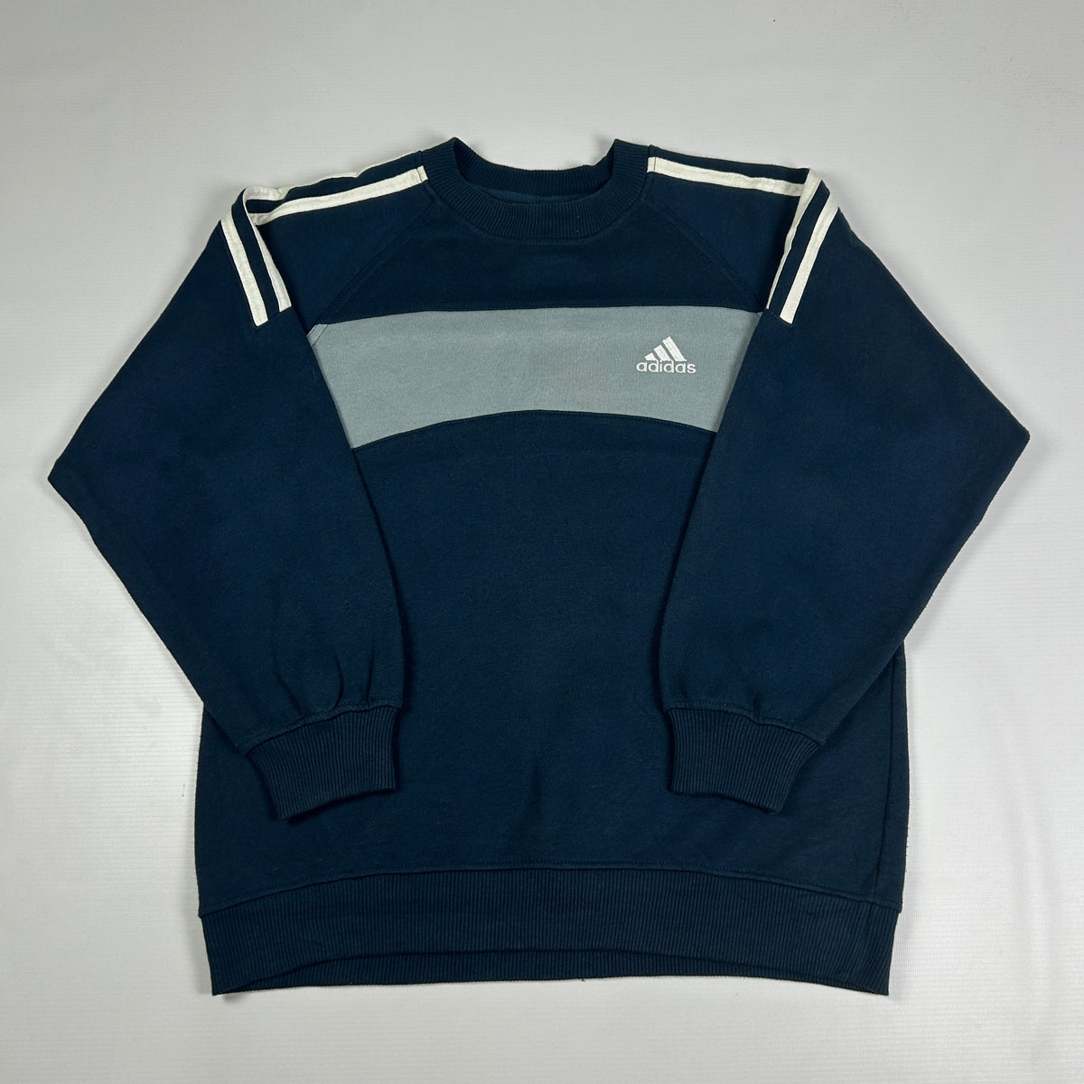 XS - Vintage 1990's Adidas Sweatshirt
