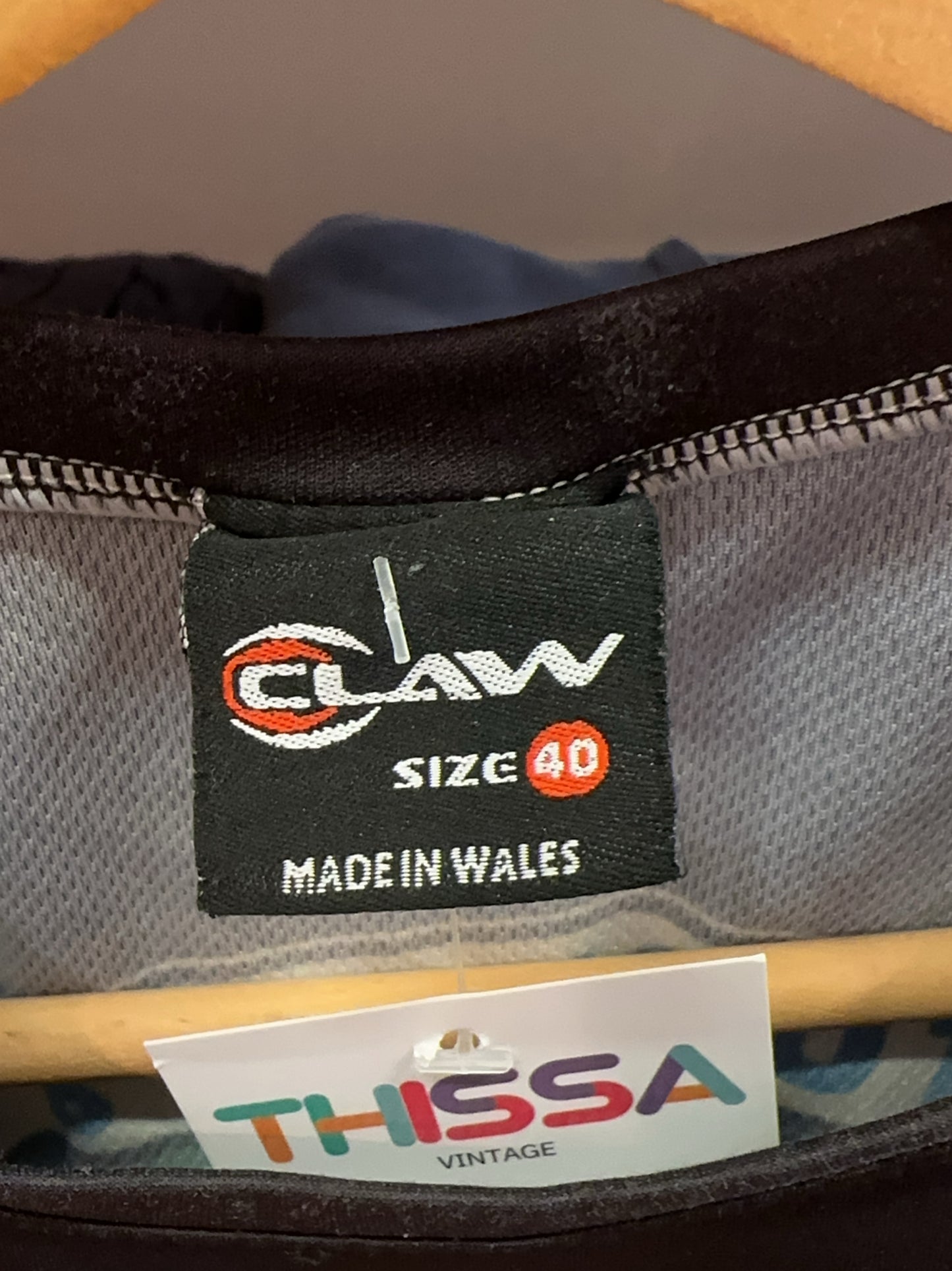 2020-2024 Penclawdd RFC Claw Football Shirt - L