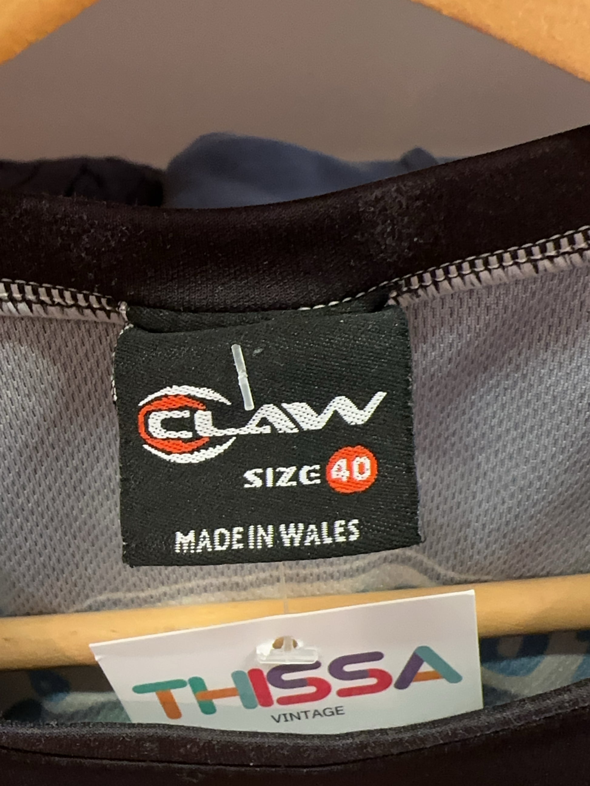 2020-2024 Penclawdd RFC Claw Football Shirt - L