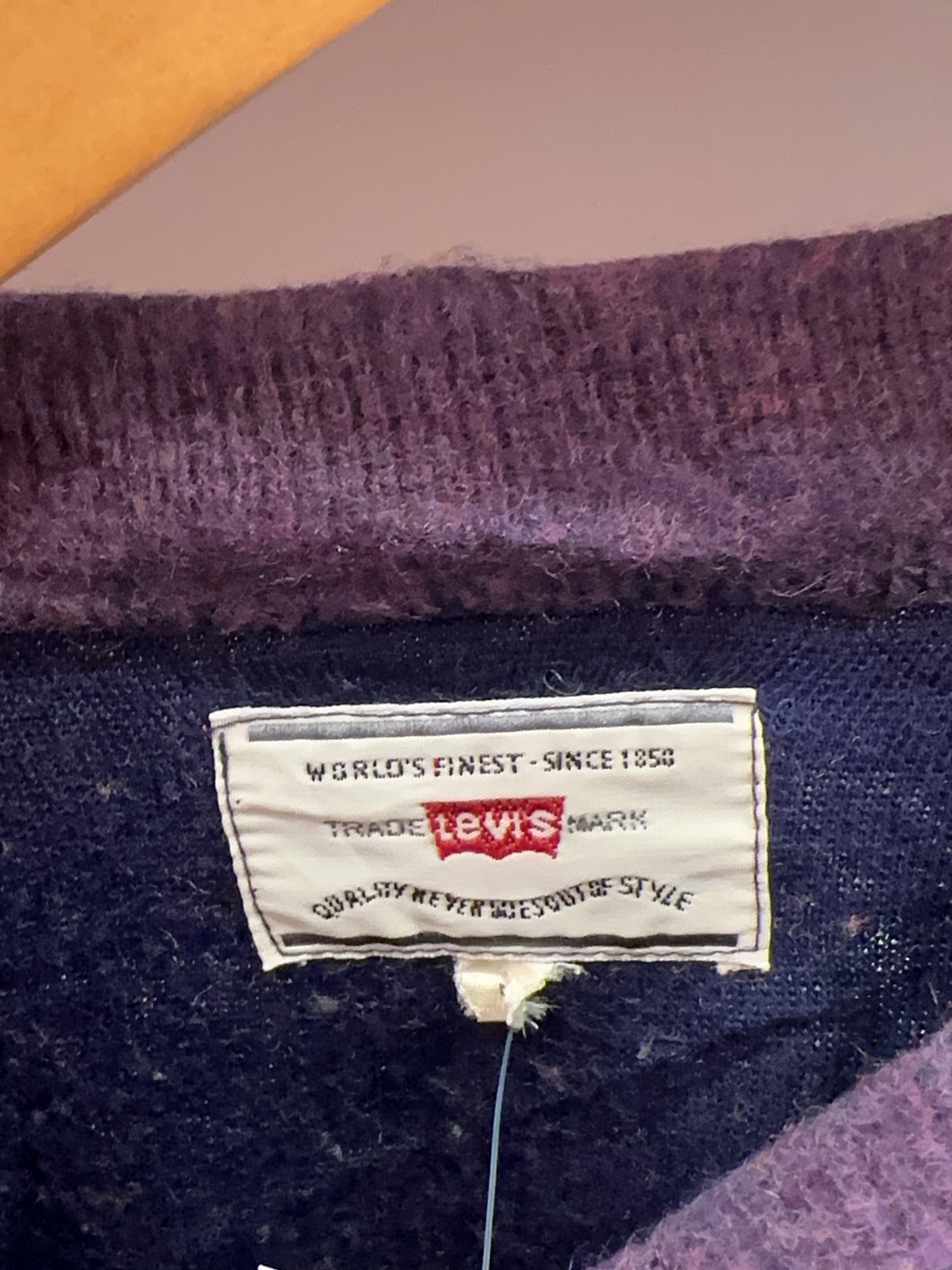 L - 1990's Levi's Sweatshirt