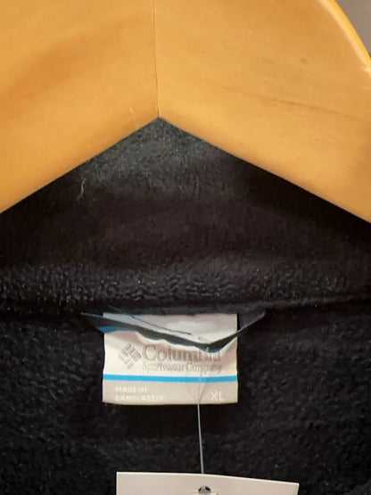 XL - Columbia Fleece Jacket
