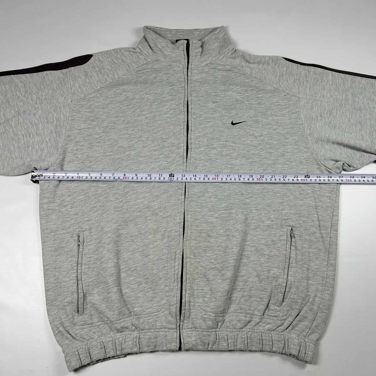 XL - Nike Full-zip