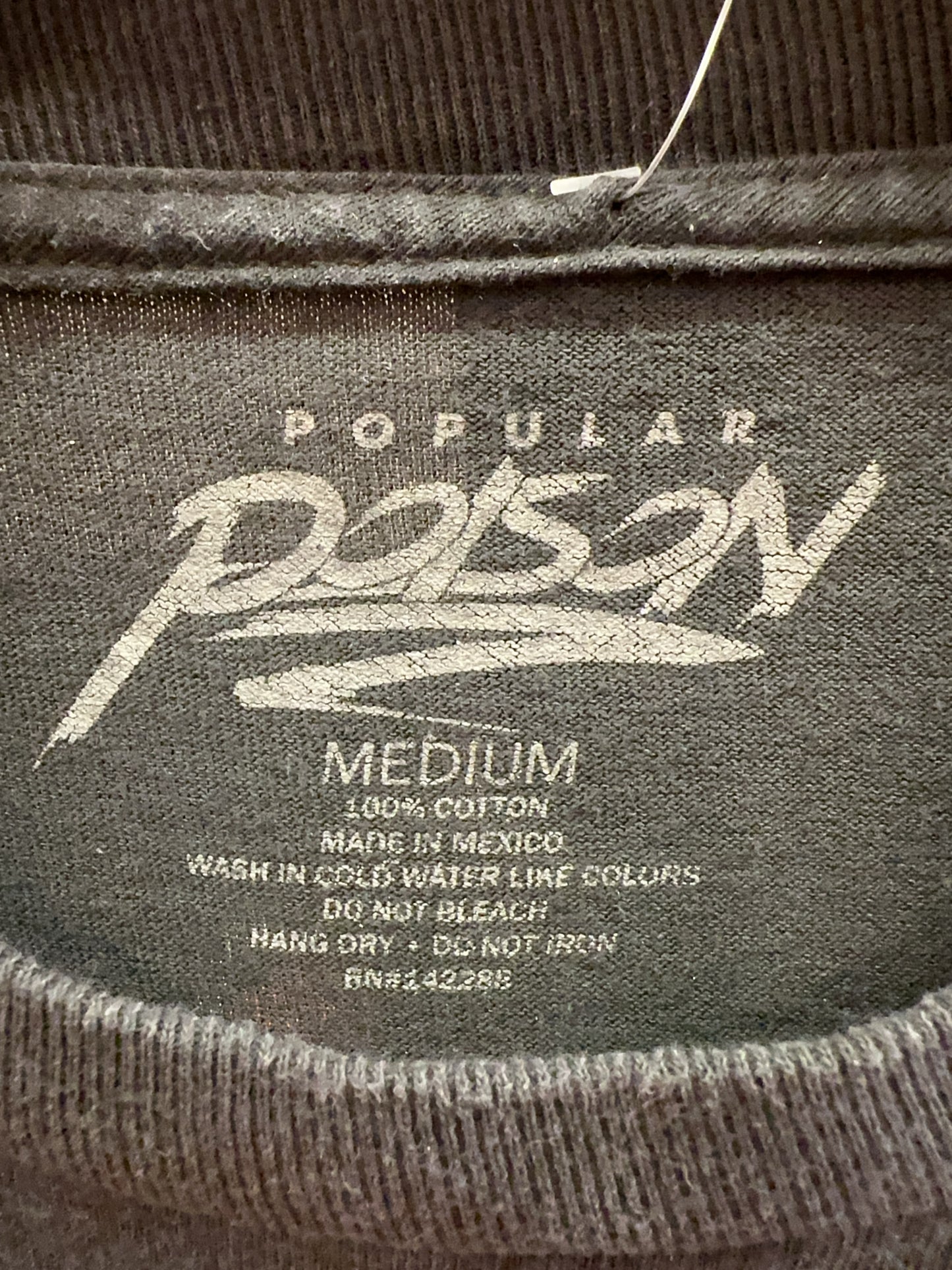 Popular Poison T-shirt - M