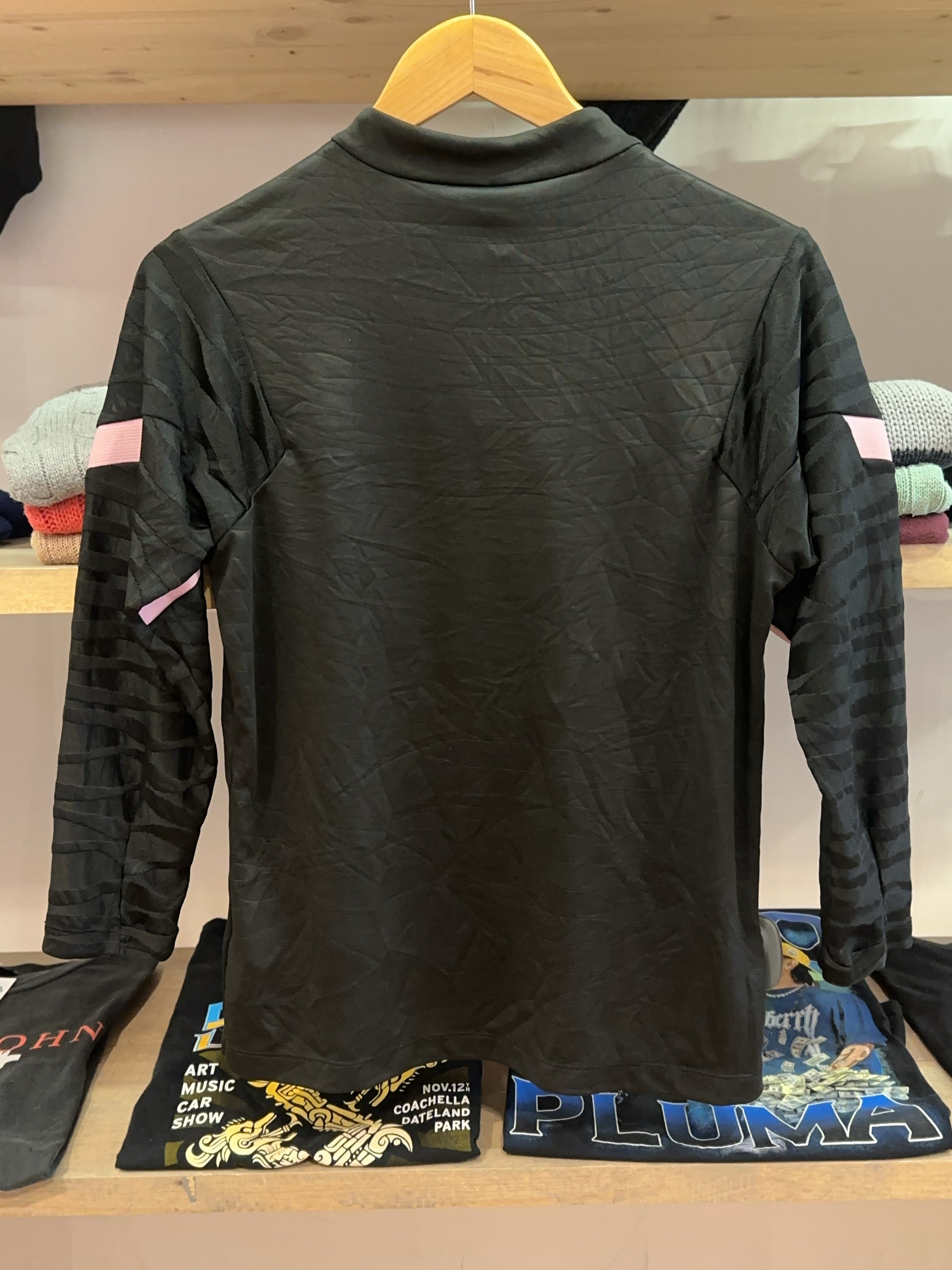 2021-2022 Paris Saint-Germain Nike Football Shirt - S