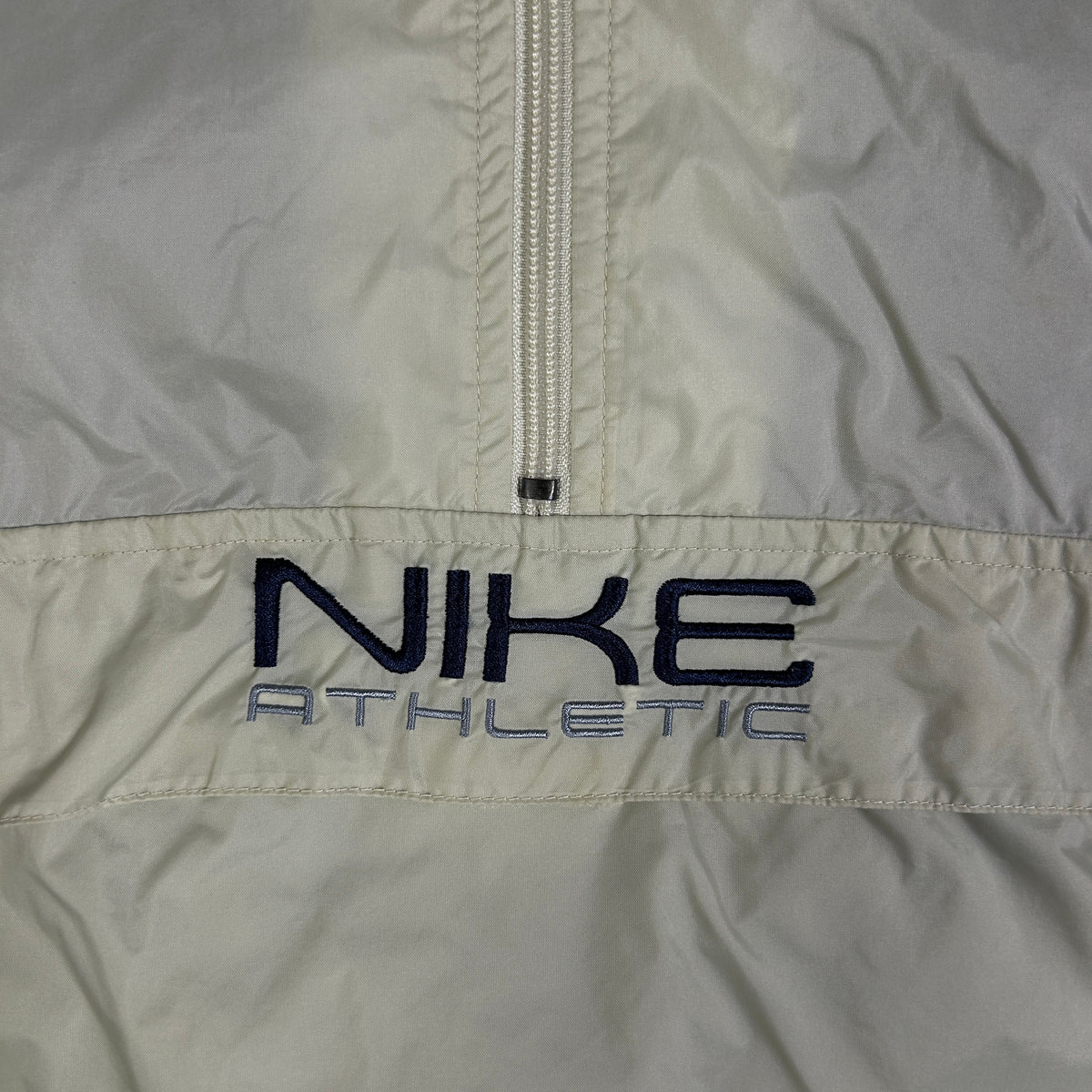 S - 2000's Nike Athletic Colorblock Windbreaker Jacket
