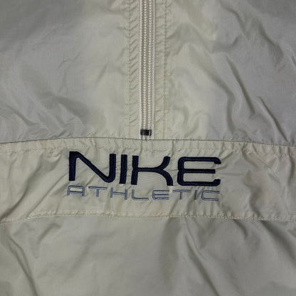 S - 2000's Nike Athletic Colorblock Windbreaker Jacket