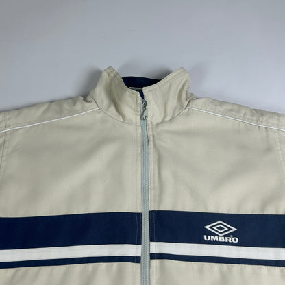 L - Umbro Full-zip