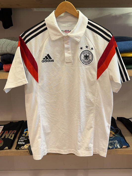 2012/2013 Germany Adidas Away Football Shirt - M