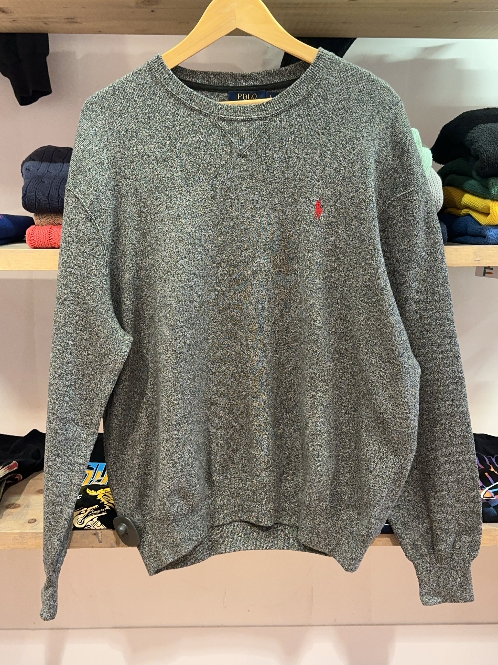 Ralph Lauren Sweatshirt - L