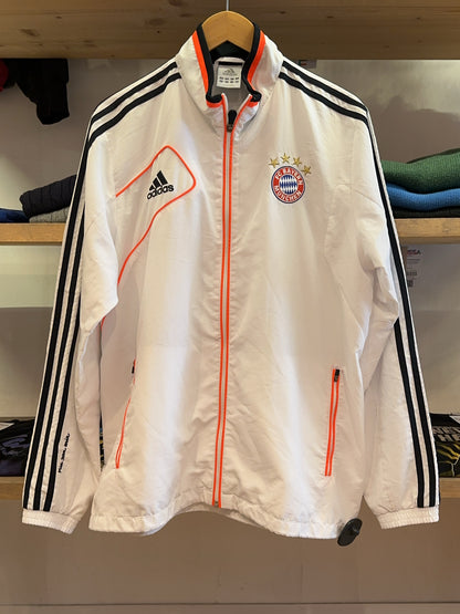 L - 2012-13 Bayern Munich adidas Track Jacket
