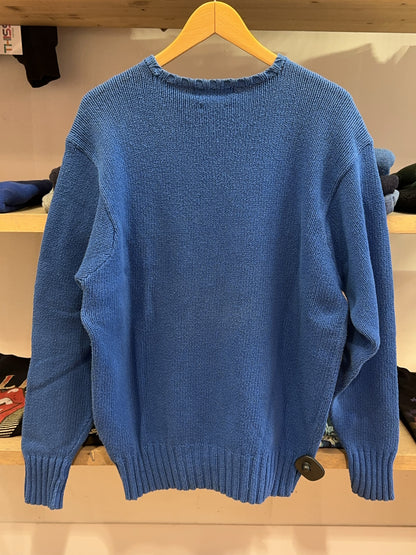 Ralph Lauren Cable Knit - L