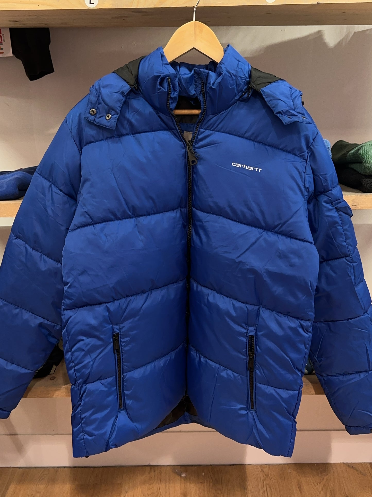 L - NEW Carhartt Puffer Jacket