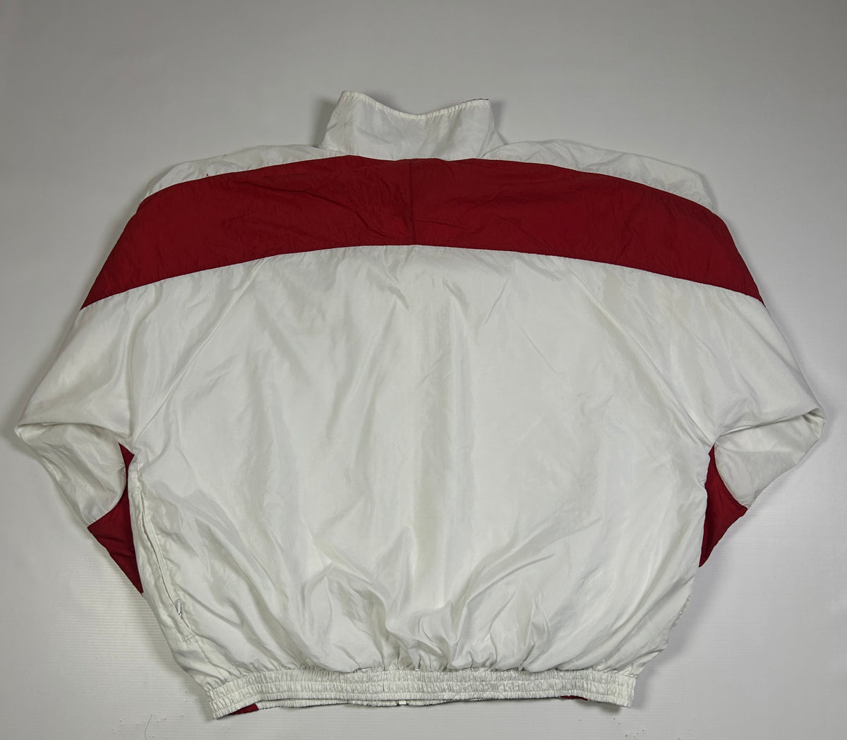 XL - Vintage 1990's Nike Track Jacket