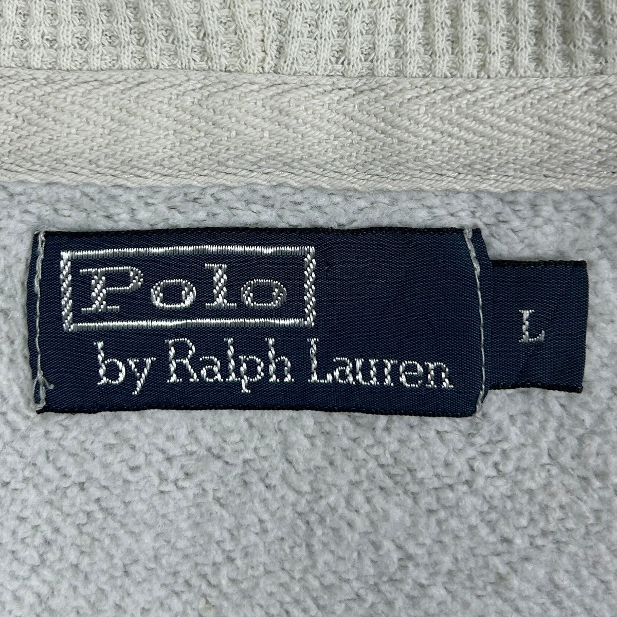 L - Ralph Lauren Full-zip