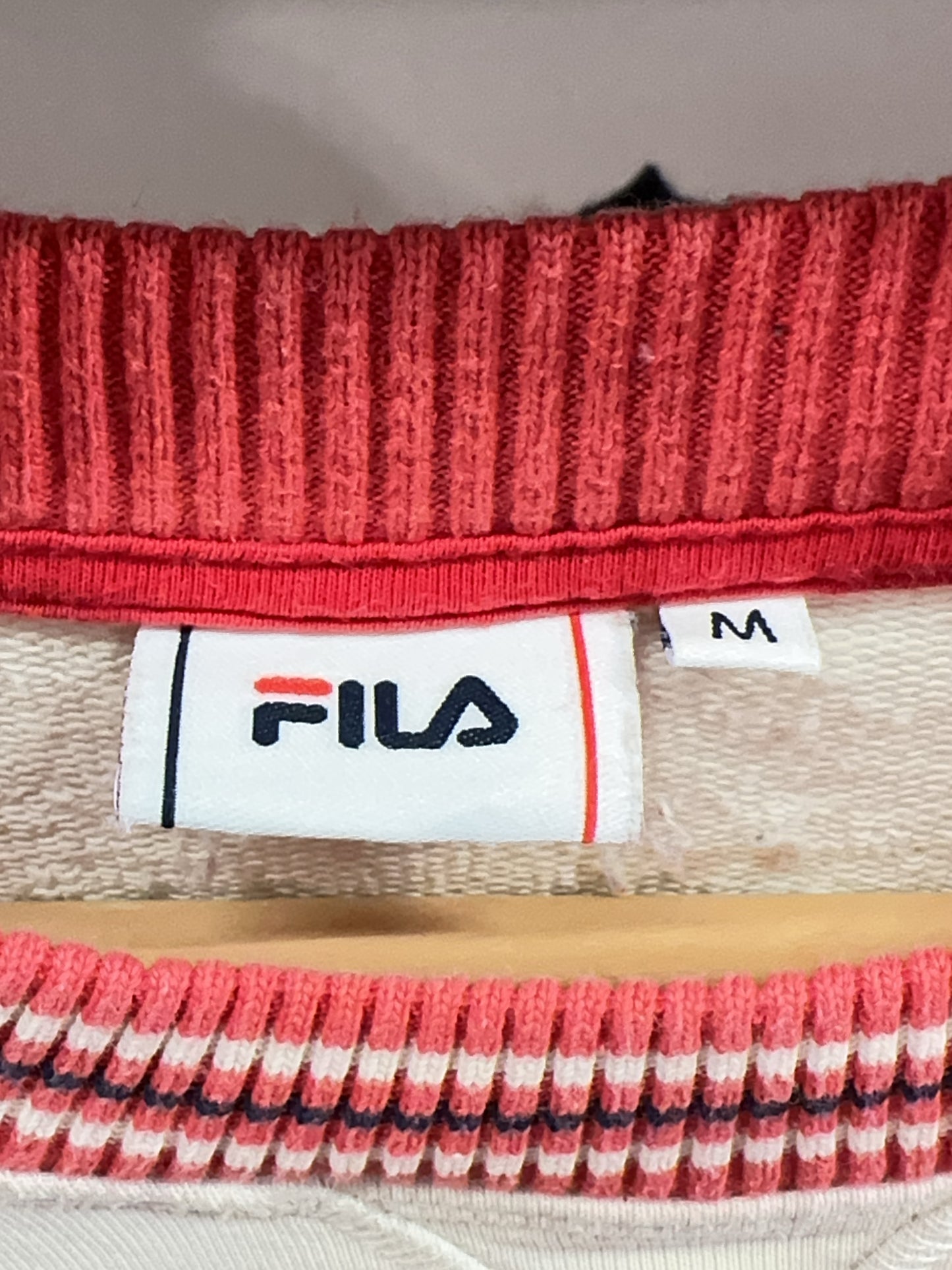 M - Vintage 2010's Fila Sweatshirt