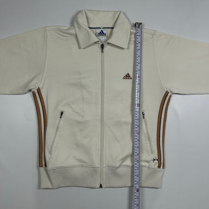 S - Vintage 1990's Adidas Full-zip