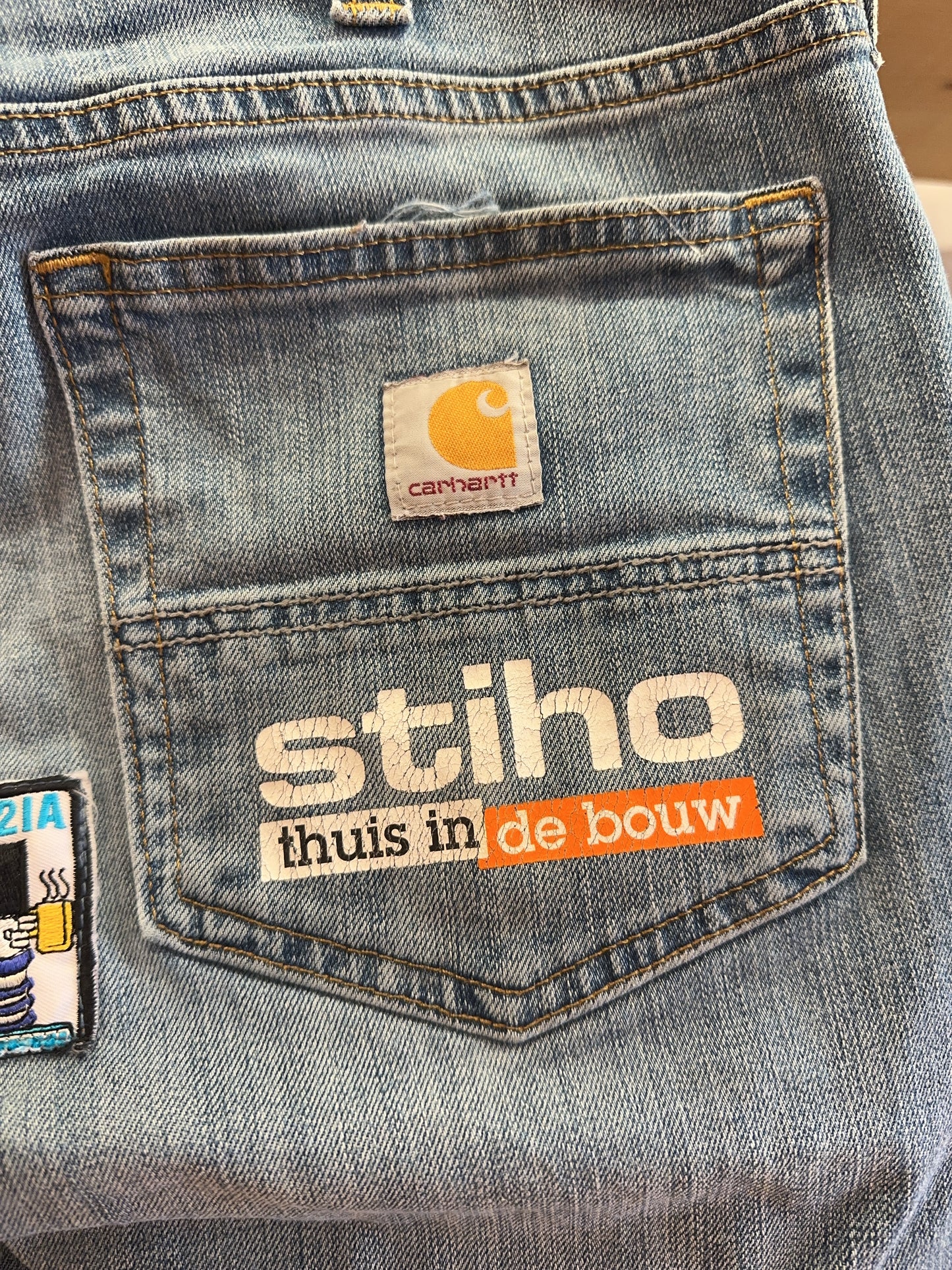 Carhartt Jeans Shorts - 34