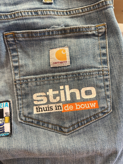 Carhartt Jeans Shorts - 34