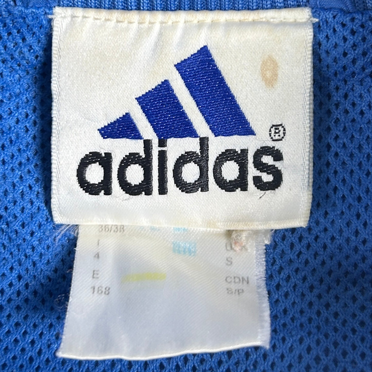 M - Adidas Full-zip