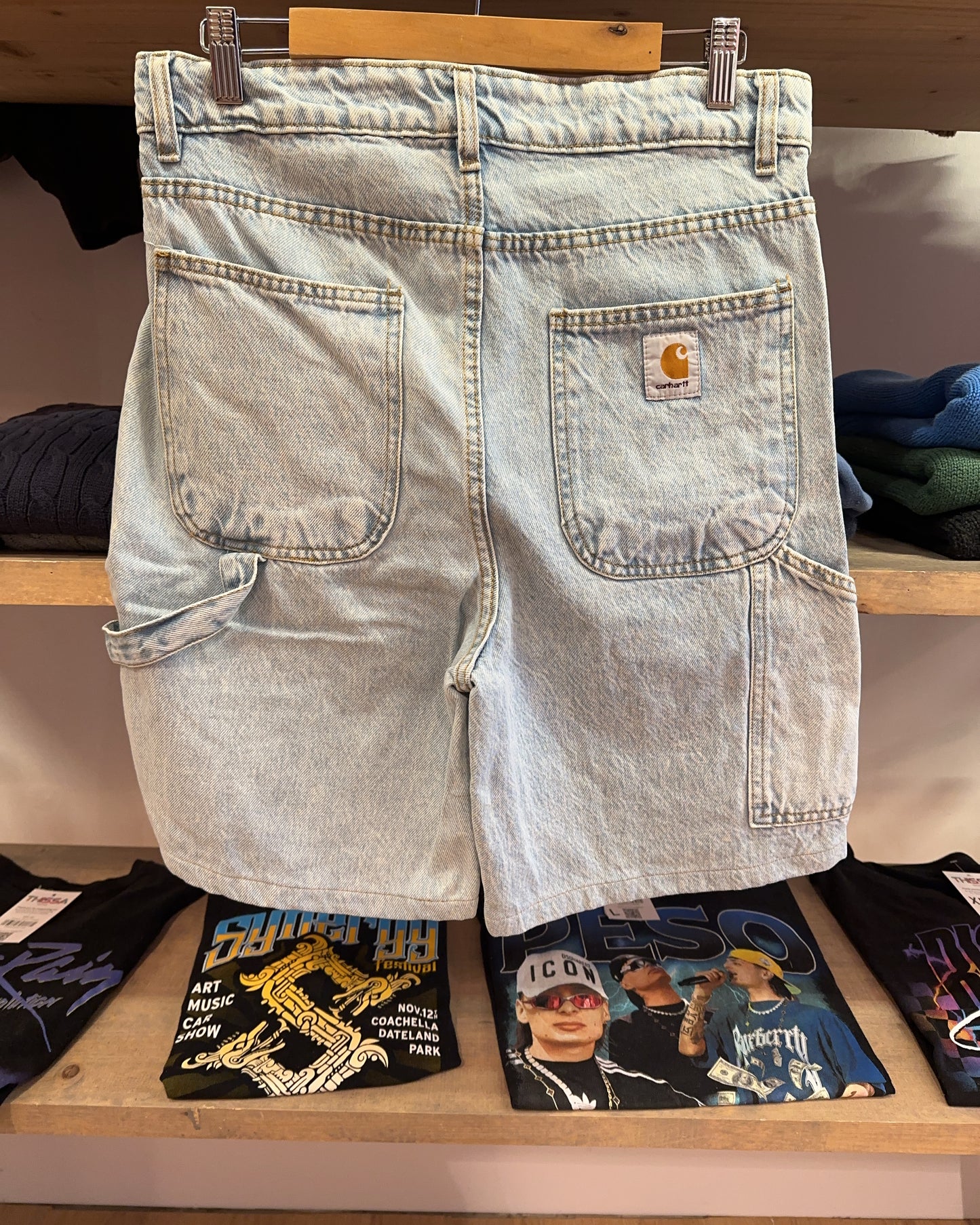 32 - Carhartt Jeans Shorts