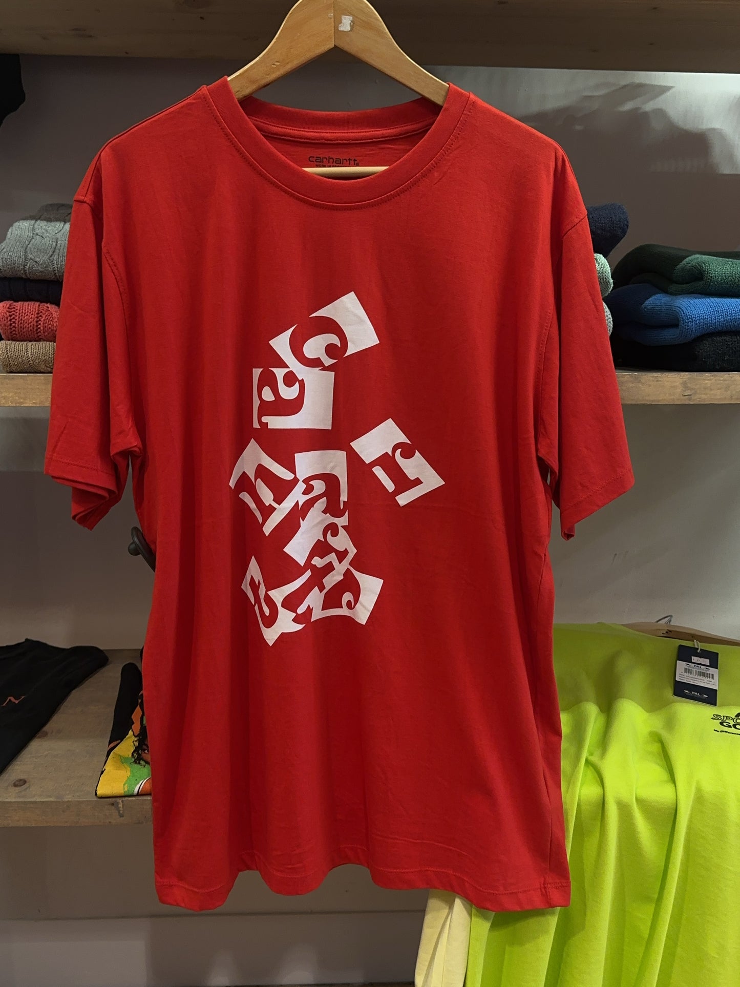 NEW Carhartt T-shirt - XL