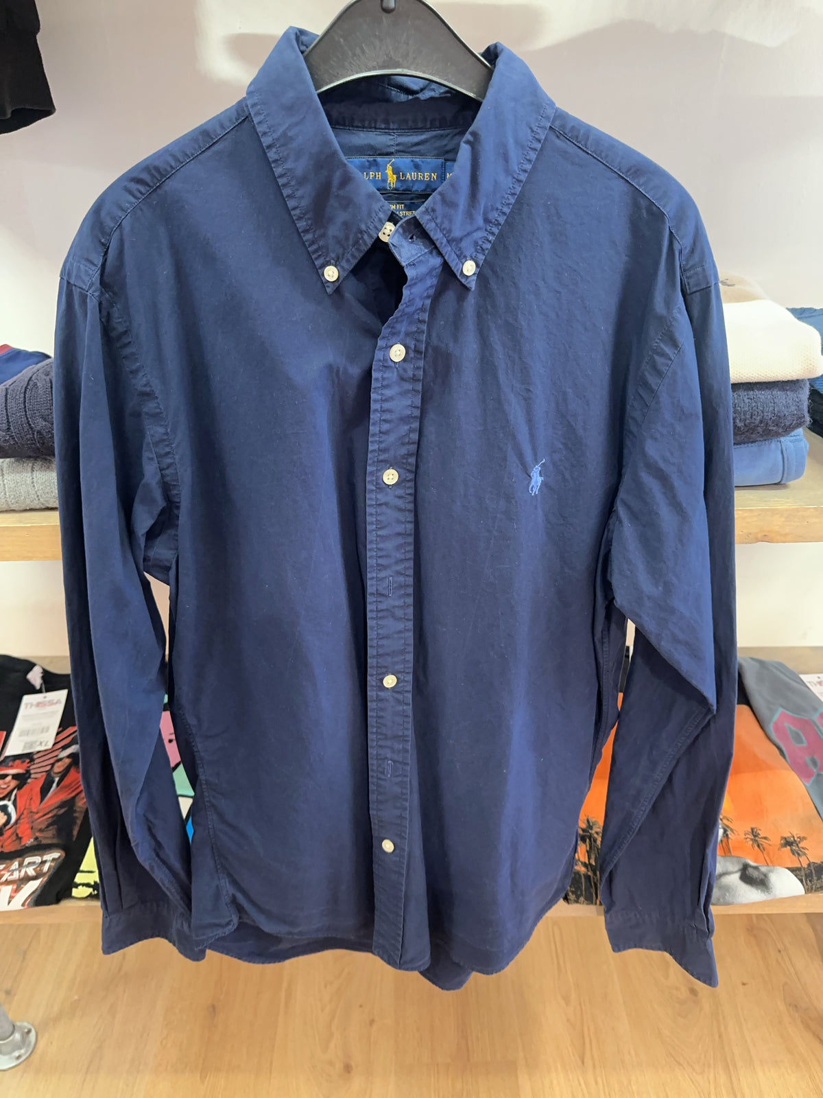 M - Ralph Lauren Shirt
