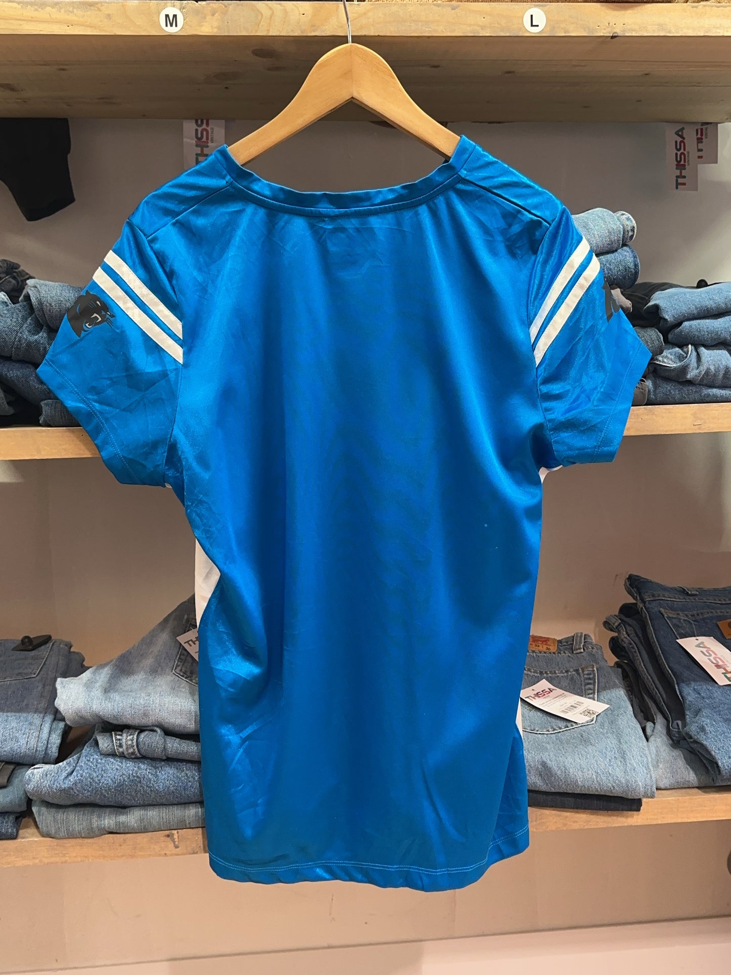 XL - Carolina Panthers American Sports (NFL) American Football Jersey