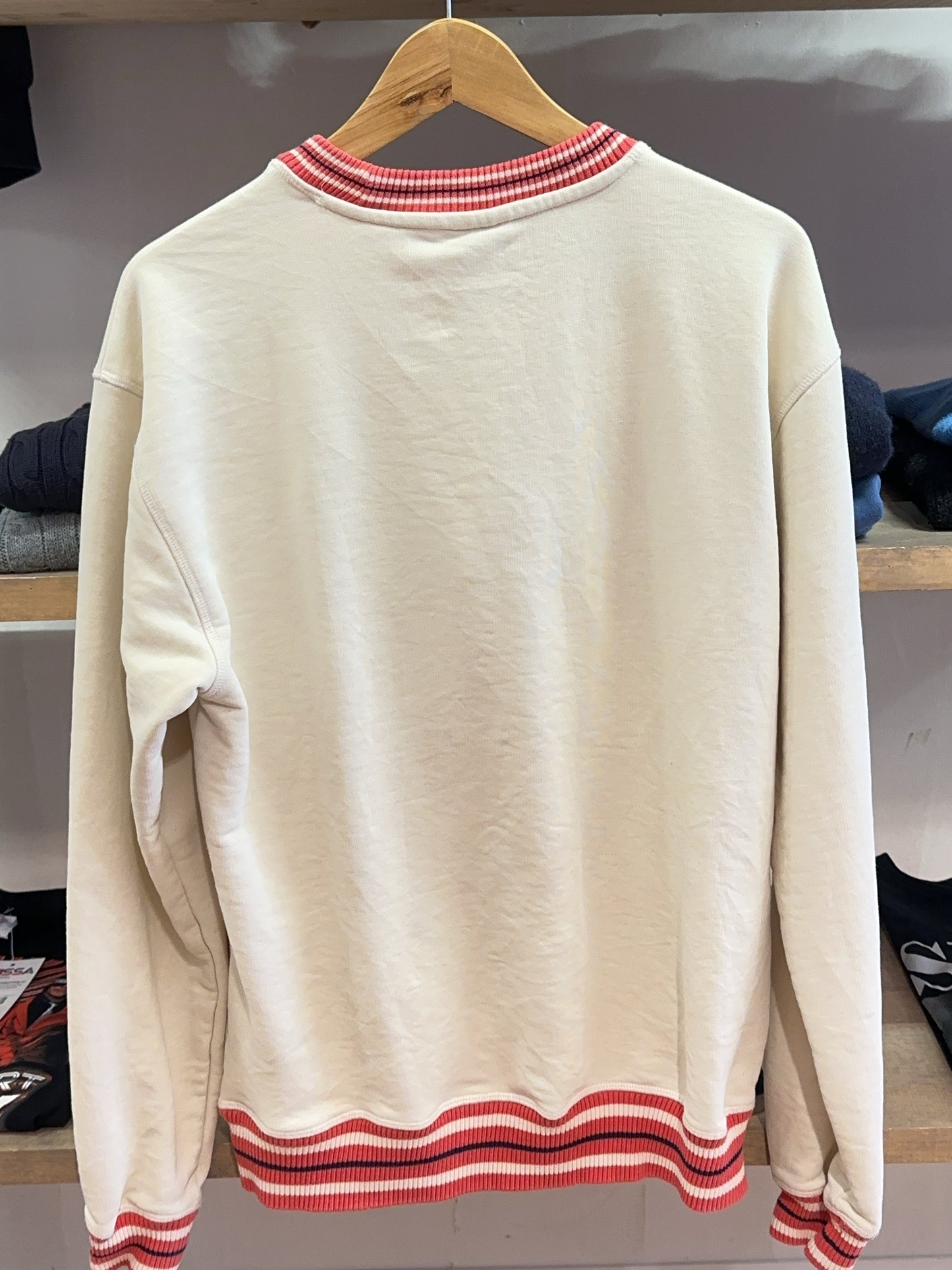 M - Vintage 2010's Fila Sweatshirt
