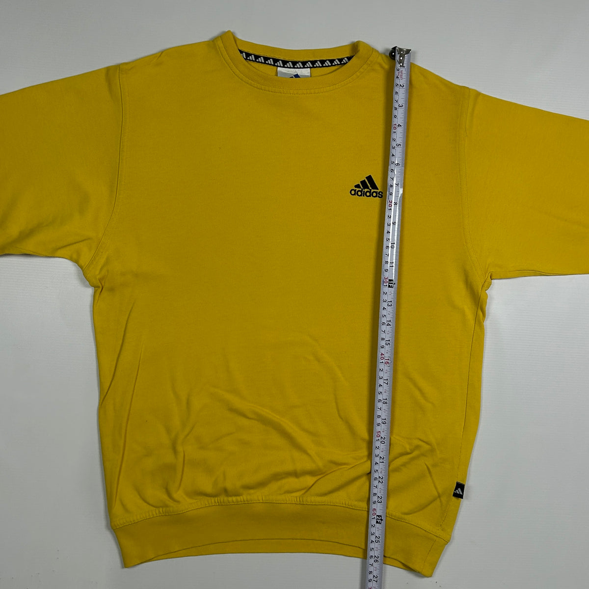 S - Vintage 1990's Adidas Sweatshirt