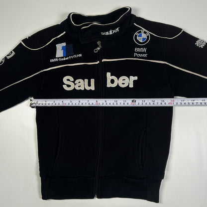 XXS - Vintage 2000's BMW Sauber F1 Team Racing Jacket