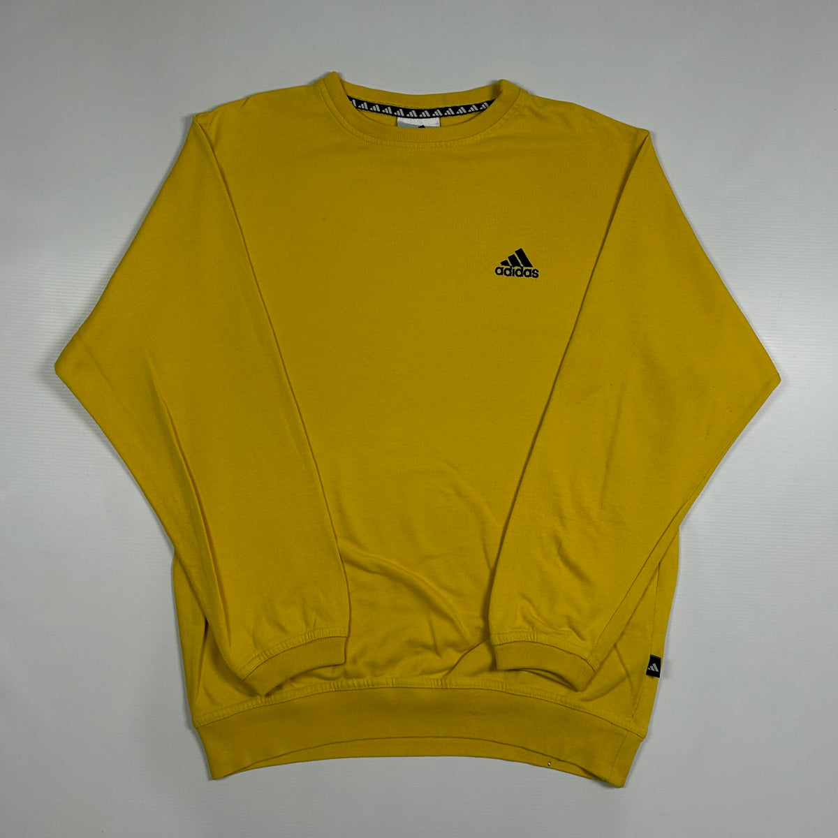 S - Vintage 1990's Adidas Sweatshirt
