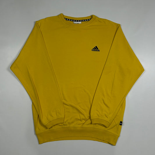 S - Vintage 1990's Adidas Sweatshirt