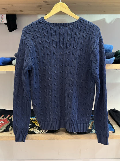 Ralph Lauren Cable Knit - L