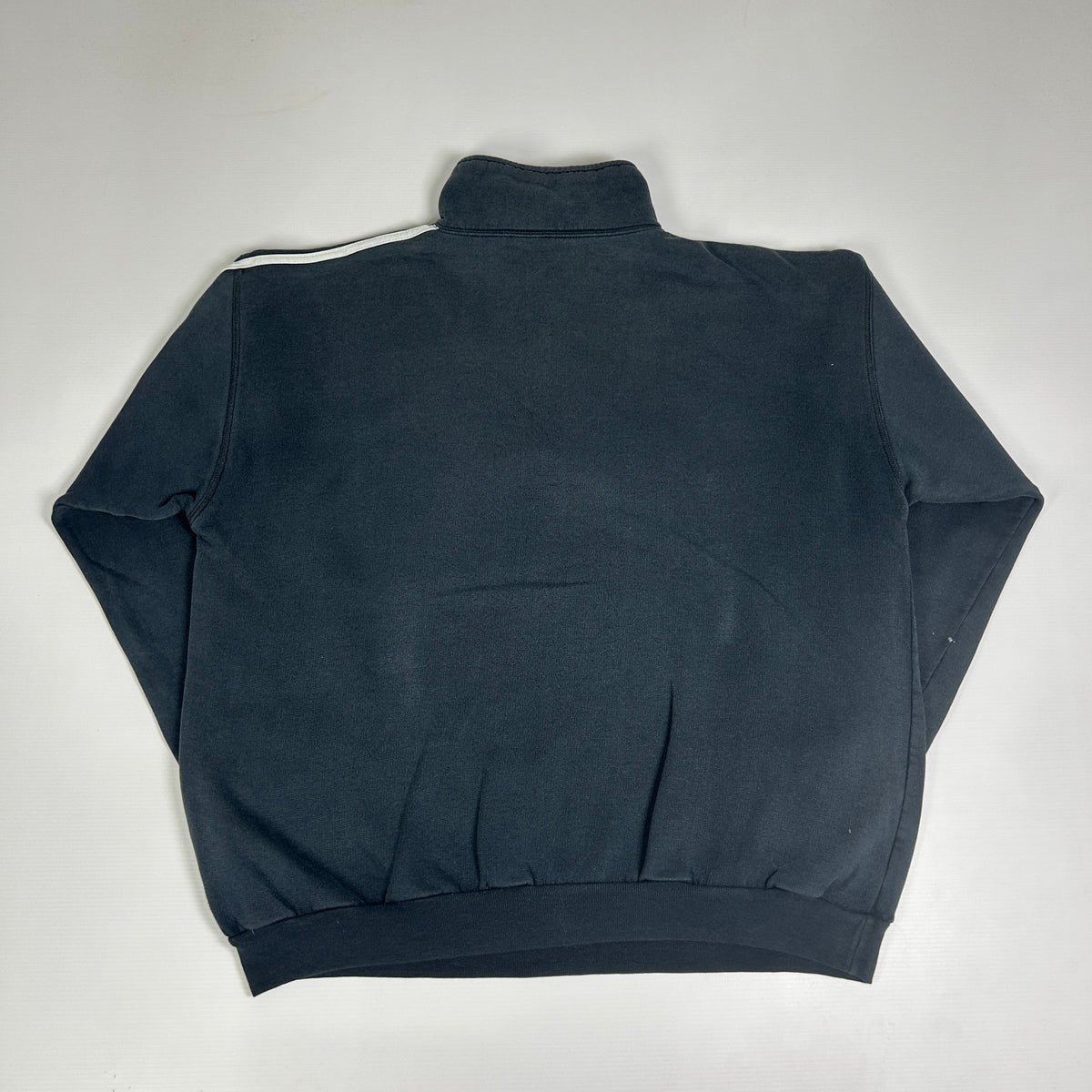 M - Vintage 1990's Adidas Quarterzip