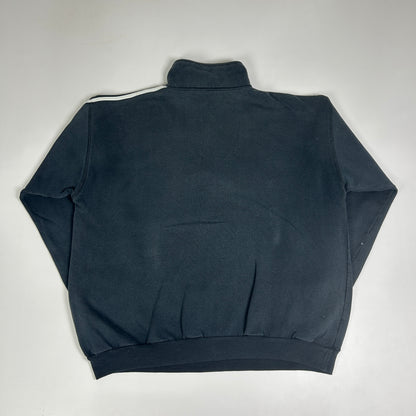 M - Vintage 1990's Adidas Quarterzip