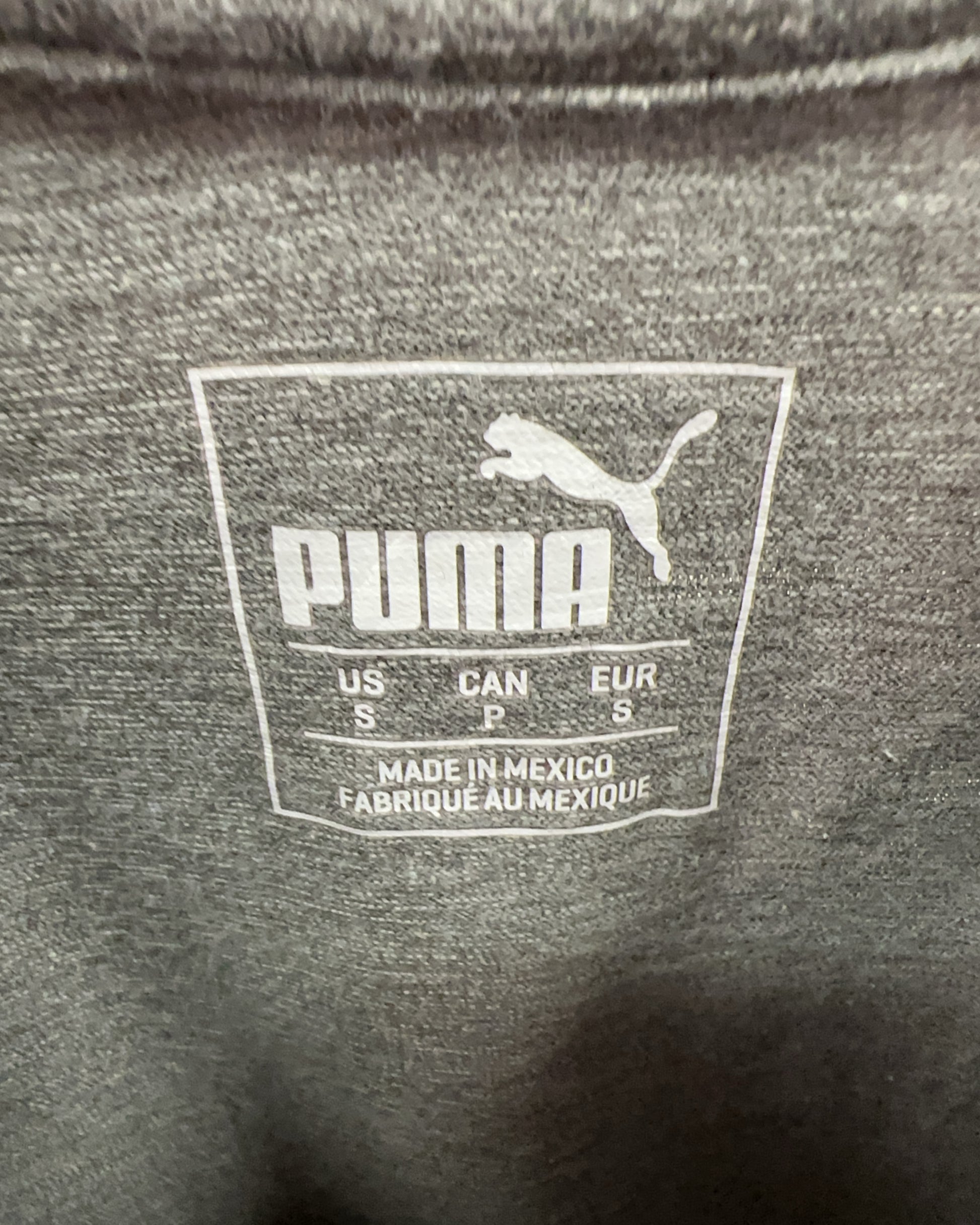 S - Puma T-shirt